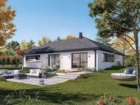 vente maison neuve 5 pièces 121.31 m² à noron-la-poterie (14490)  246 000 €
