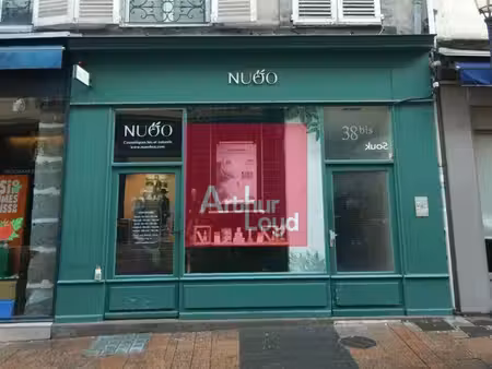 local commercial en cession de bail