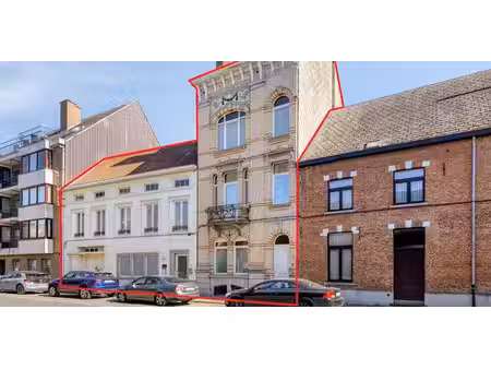 maison de maître à vendre à diest pour € 950.000 avec 5 chambres à coucher
