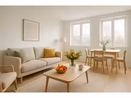 appartement à vendre