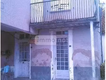 maison à vendre