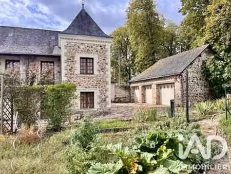 vente maison à jarze (49140) : à vendre / 158m² jarze