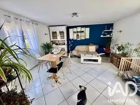 vente maison au mans (72000) : à vendre / 92m² le mans