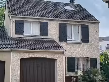 vente maison 7 pièces 97 m² à champs-sur-marne (77420)  304 500 €