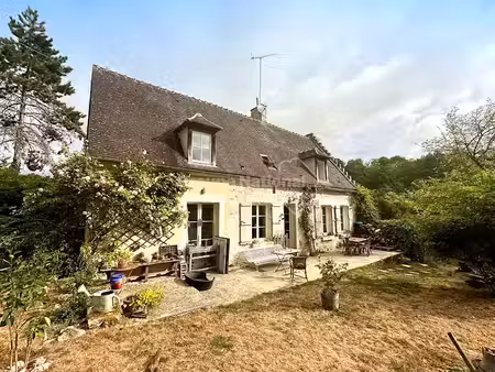 vente maison 5 pièces 131.84 m² à pierrefonds (60350)  310 000 €