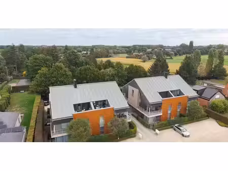 appartement à vendre à beerzel pour € 349.000 avec 2 chambres à coucher