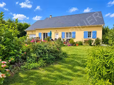vente maison 5 pièces 169.46 m² à le tilleul (76790)  315 000 €