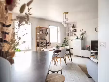 vente appartement 1 pièce 53 m² lyon 7 (69007)