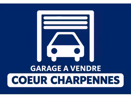 vente garage 15 m² villeurbanne (69100)