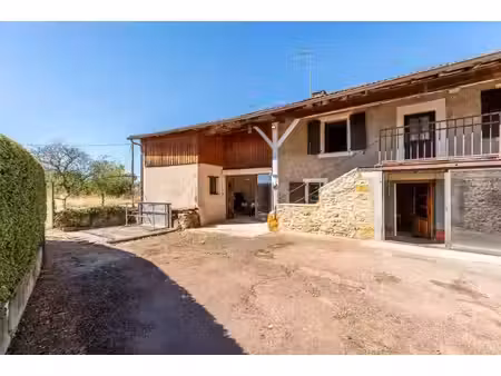 vente maison 85 m² val d’oingt (69620)