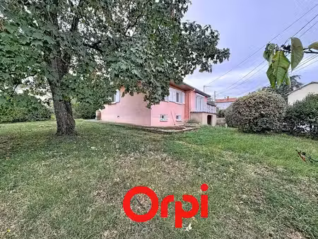 vente maison 6 pièces 130 m² oullins-pierre-bénite (69310)