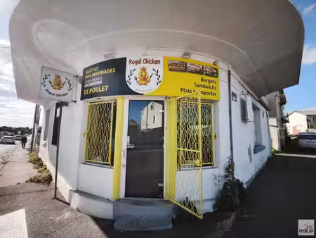 boutique à louer
