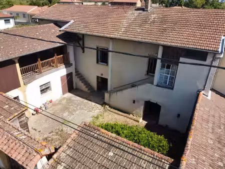 vente maison 5 pièces 140 m² saint-germain-nuelles (69210)