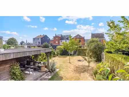 maison à vendre à wichelen pour € 415.000 avec 3 chambres à coucher