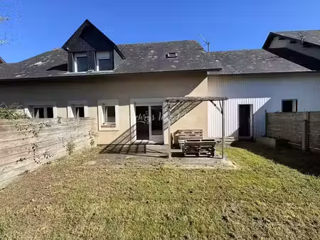 vente maison 5 pièces 96 m² à equemauville (14600)  249 900 €