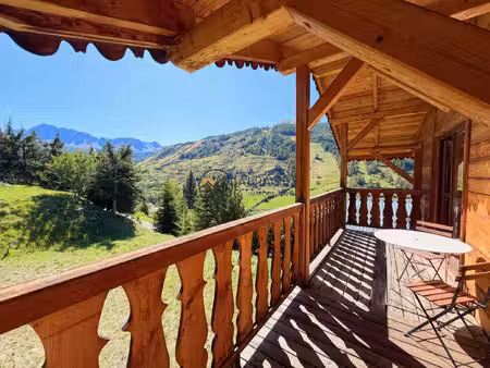 chalet à vendre