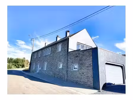maison à vendre à chemin des meuniers 1 assenois (vbe69206)