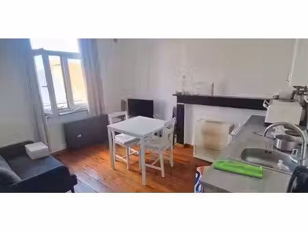 appartement à louer à mons pour € 545 avec 1 chambre à coucher