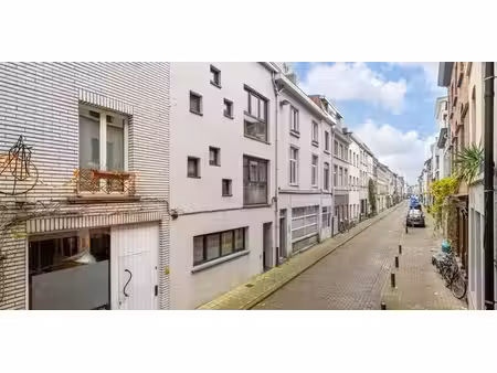 ruime studio in het historisch centrum van gent