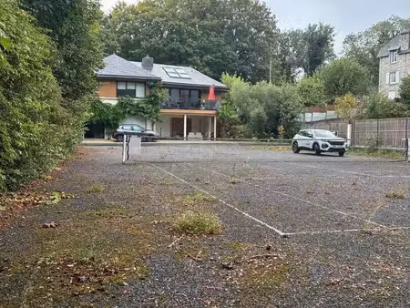 terrain constructible neuf à vendre