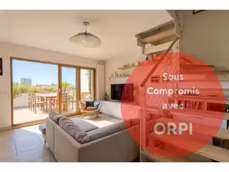 vente appartement 5 pièces 103 m² sathonay-camp (69580)
