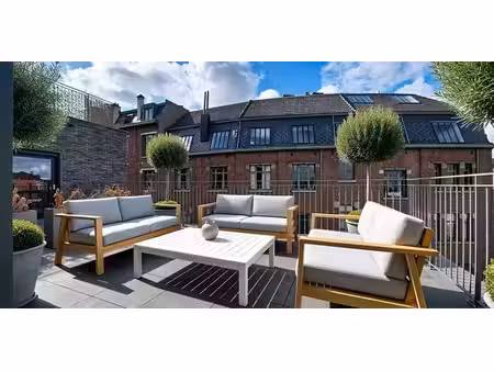 appartement à louer à bruxelles pour € 1.200 avec 1 chambre à coucher