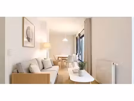 appartement à louer à bruxelles pour € 950 avec 1 chambre à coucher