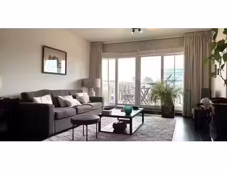 sous option - appartement à louer à nieuwpoort avec 2 chambres à coucher