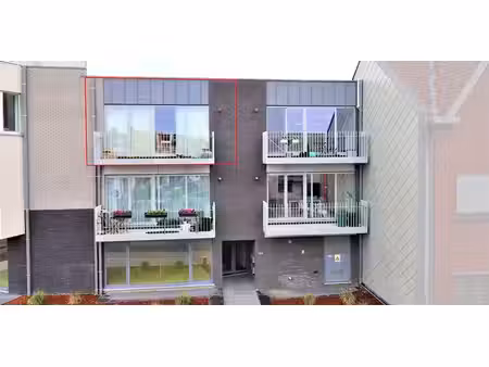 sous option - appartement à louer à nossegem avec 2 chambres à coucher