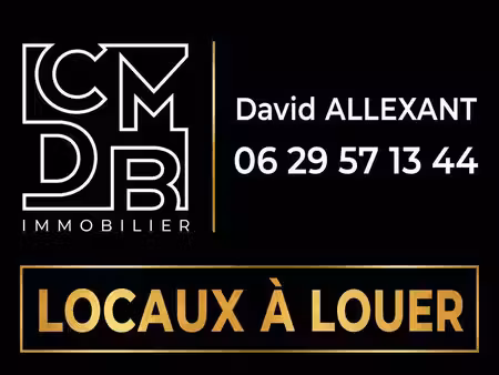 boutique à louer