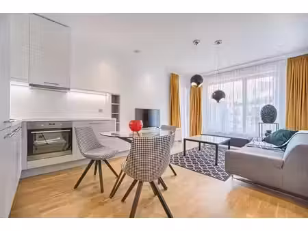 vente appartement 1 pièce 32 m² strasbourg (67100)