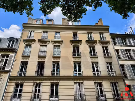 3 pièces + chambre 9m2 - sans vis a vis