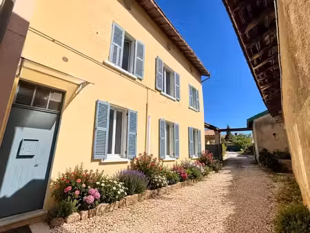 vente appartement 2 pièces 56.31 m² à miribel (01700)  167 000 €