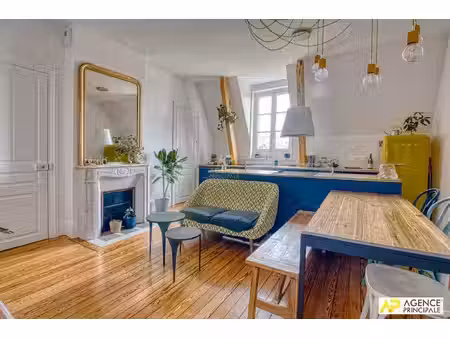 appartement versailles 4 pièce(s)