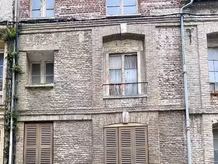 immeuble de rapport mixte à dieppe