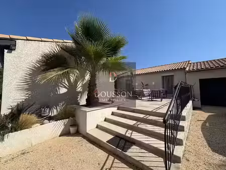 vente villa 8 pièces 222 m² à montaren-et-saint-médiers (30700)  760 000 €