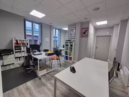 espace bureau à louer
