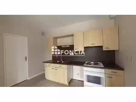appartement à louer