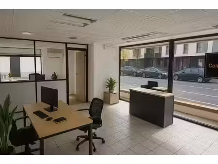 espace bureau à louer