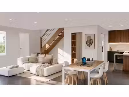 vente maison 5 pièces 78 m² ruaudin (72230)
