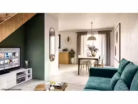 vente maison 5 pièces 81 m² ruaudin (72230)