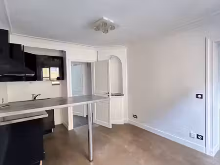 appartement versailles - 2 pièces - 40.79 m2