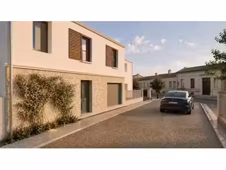 vente maison neuve 5 pièces 145 m² à talence (33400)  789 000 €