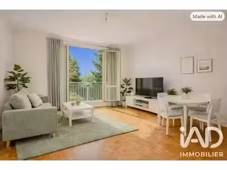 vente appartement 3 pièces 64 m² à bois-d'arcy (78390)  169 900 €
