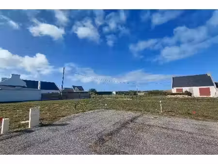 terrain constructible neuf à vendre