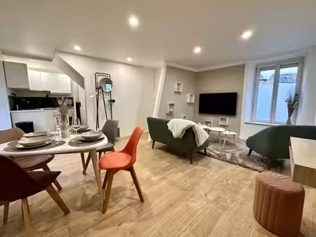 appartement 2 pièces