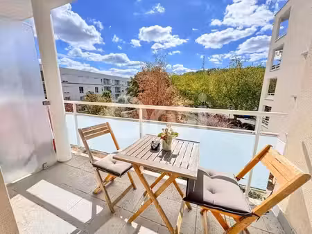 vente appartement 2 pièces 44.6 m² à elancourt (78990)  169 000 €