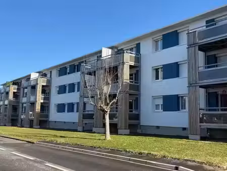 location appartement 4 pièces 62 m² à la châtre (36400)