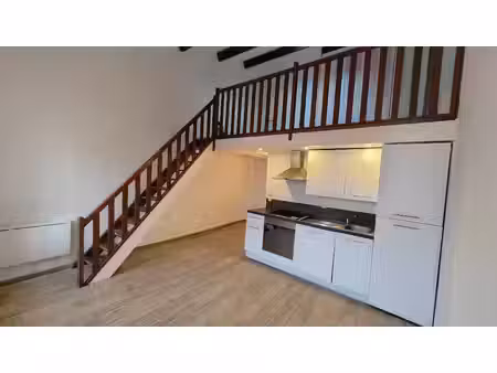 appartement t1bis - lyon 4