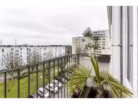 vente appartement 4 pièces 79 m² pontoise (95300)